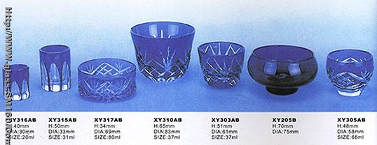 glass bowl