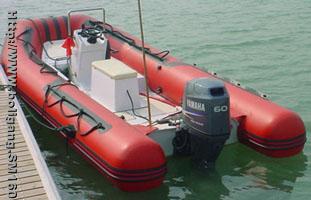 Inflatable boat