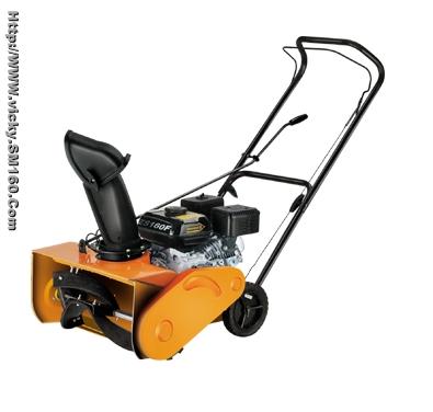 snow  thrower