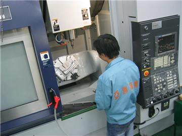 Five-axis