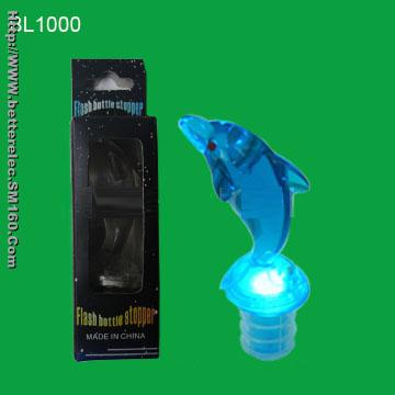 Flash Bottle Stopper