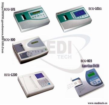 Electrocardiograph