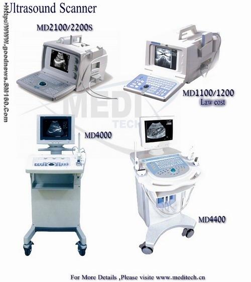 ultrasound scanner