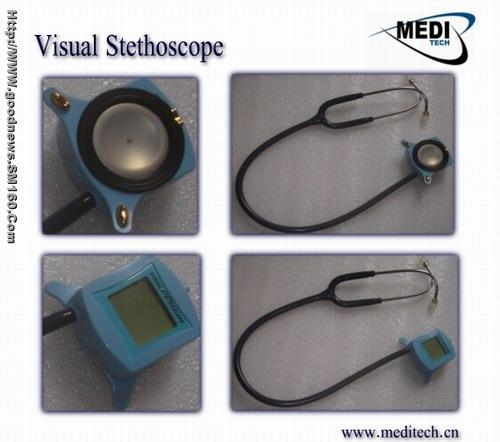 visual stethoscope