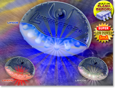 LUMINATOR LED Scanner