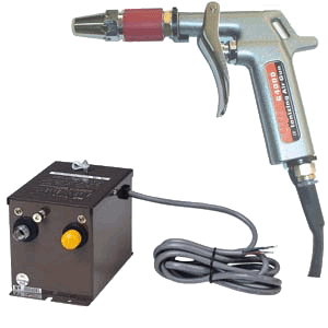 lonizing Air Gun