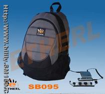 solar backpack
