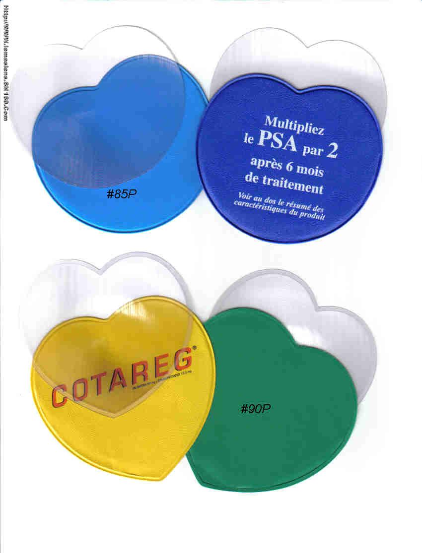 Special Size Magnifier (PVC Flat Magnifying Sheet)