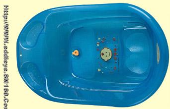 Baby bathtub