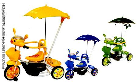Child tricycle