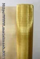 Brass wire mesh