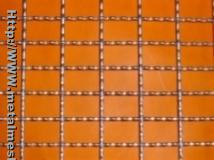 Crimped wire mesh