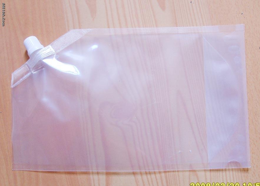 Stand up Liquid Bag