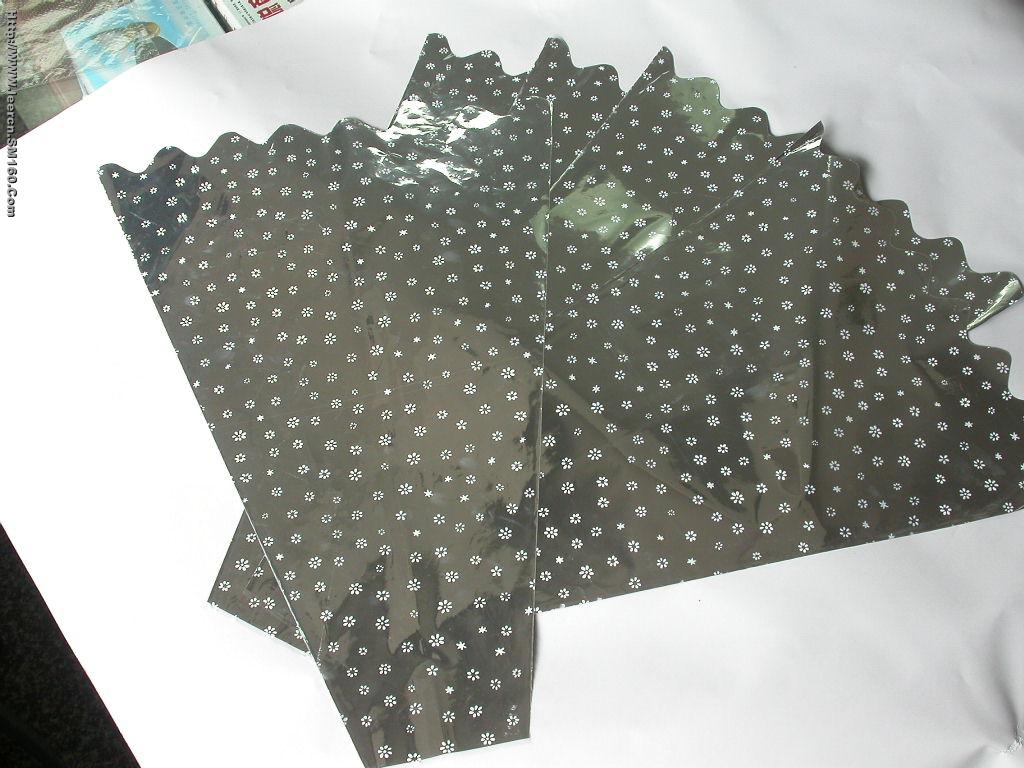 Plastic Bag/ Flower Bag/Packaging Bag