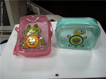 Transparent PVC Bag/ Plastic Bag/ Gift Packaging Bag
