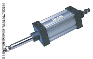 SID Series Cylinder(Double rod type)