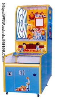basketball machines