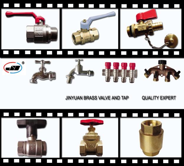 brass valve