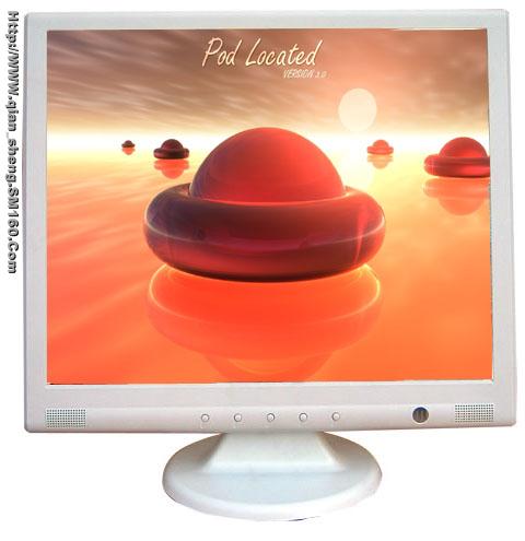 LCD Monitor