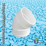 PVC 45°Elbow