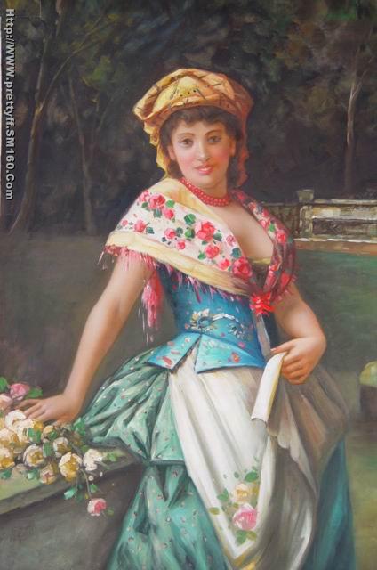 supply wholesales excellent oil paintings