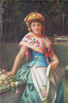 supply wholesales excellent oil paintings