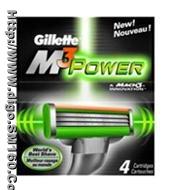Gillette Mach3 Power