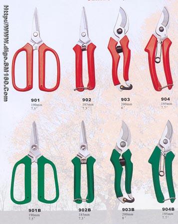 pruners