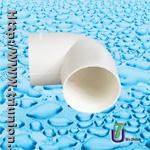 UPVC Elbow