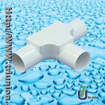 UPVC Inspection Tee
