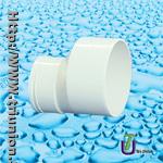 PVC Lever Invert Taper M/F or F/F