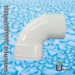 PVC 90°Elbow  M/F