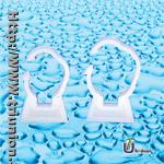 UPVC Pipe Clip