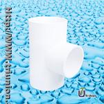 UPVC Tee