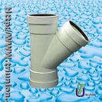 UPVC Skew Tee