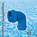 UPVC 90°Elbow M/M