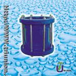 UPVC Compression Joint with Bolt