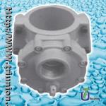UPVC Saddle Adaptor