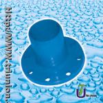 UPVC Flange Socket F