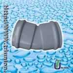 UPVC 22.5°Elbow M/M