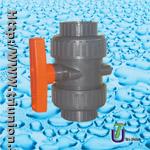 PVC True Union Ball Valve II