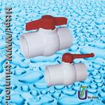 PVC Compact Ball Valve