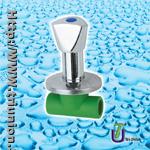 PP-R Luxury  Stop Valve