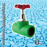 PP-R Stop Valve I