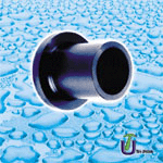 PE Flange Head