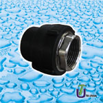 PE Spigot Female Adapter