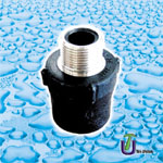 PE Spigot Male Adapter