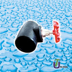 PE Stop Valve