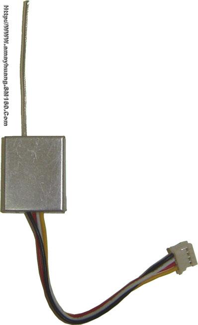 2.4G 10mW Wireless Transmitter Receiver(PK-701A)