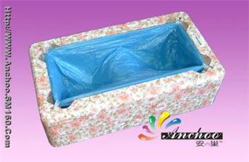 Anchoo Automatic Shoes-cover Machine